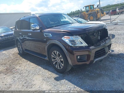 NISSAN ARMADA 2019