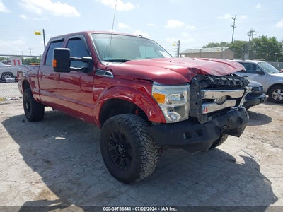 FORD F-250 2013