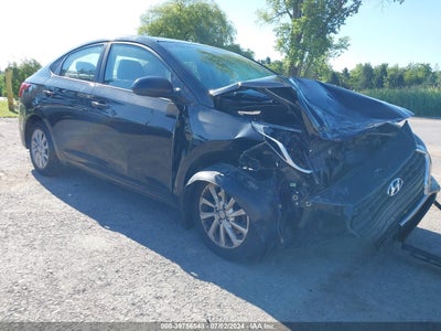 HYUNDAI ACCENT 2018