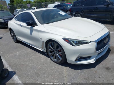 INFINITI Q60 2020