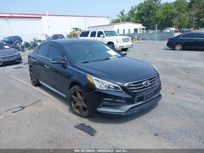 HYUNDAI SONATA 2016