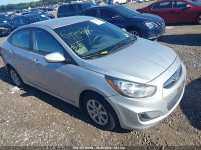 HYUNDAI ACCENT 2013