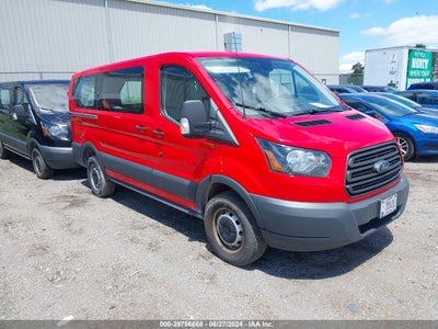 FORD TRANSIT-250 2018