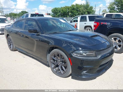 DODGE CHARGER 2021