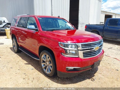 CHEVROLET TAHOE 2015
