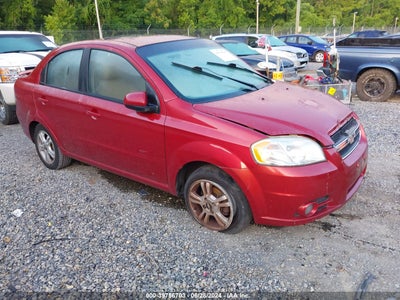CHEVROLET AVEO 2011