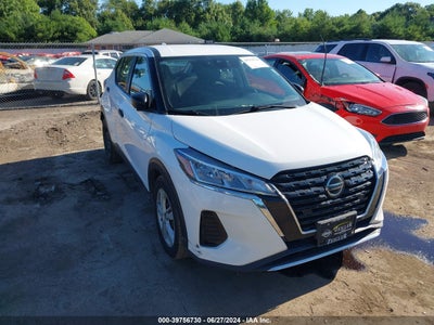 NISSAN KICKS 2021