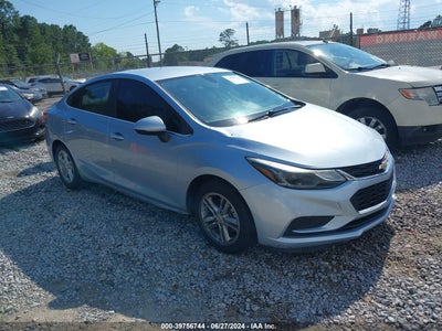 CHEVROLET CRUZE 2017
