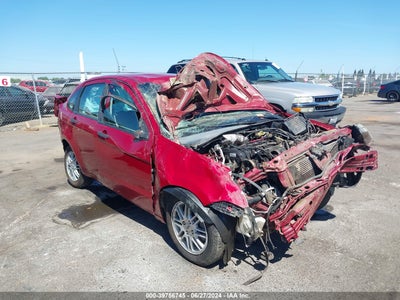 FORD FOCUS 2009