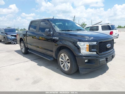 FORD F-150 2018