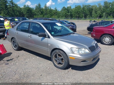MITSUBISHI LANCER 2003