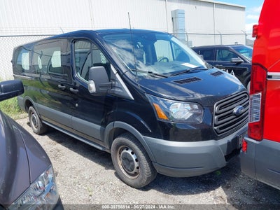 FORD TRANSIT-250 2018