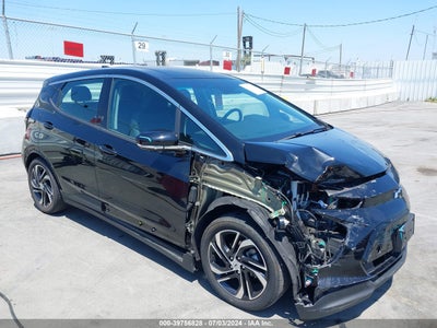 CHEVROLET BOLT EV 2023