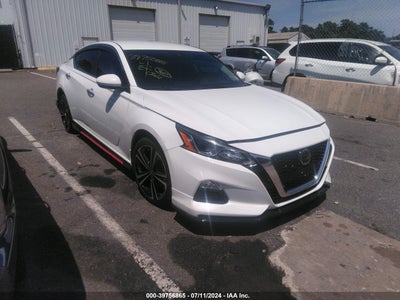 NISSAN ALTIMA 2021