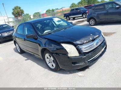 FORD FUSION SE 2006