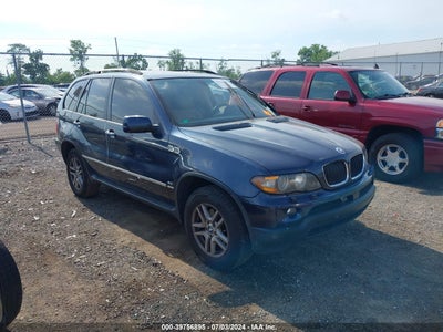 BMW X5 2005