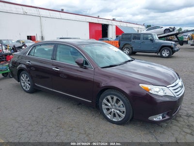 TOYOTA AVALON 2011