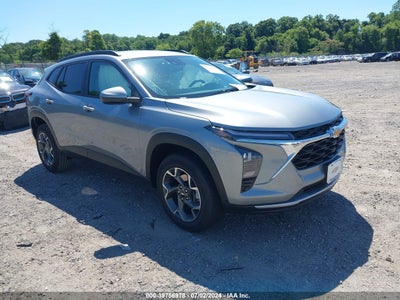 Chevrolet Trax 2025