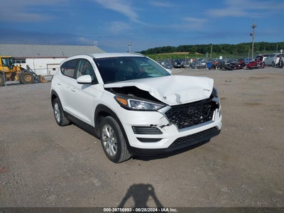HYUNDAI TUCSON 2020