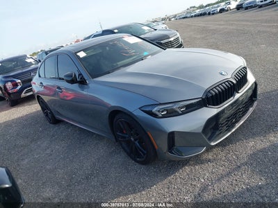 BMW 3 SERIES 2024