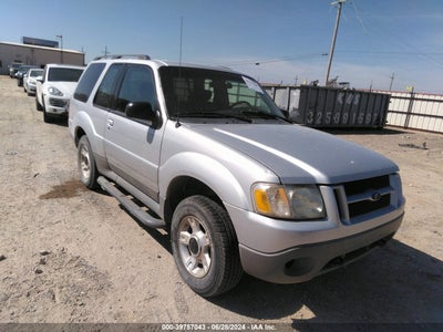 FORD EXPLORER SPORT 2001