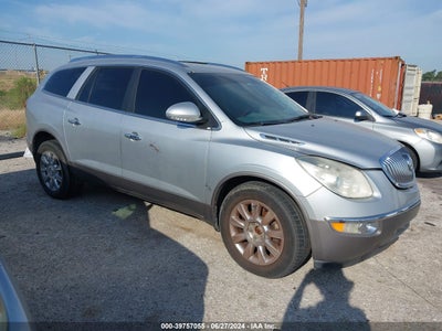 BUICK ENCLAVE 2012