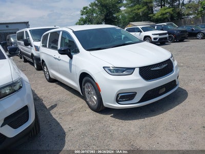 CHRYSLER PACIFICA 2024