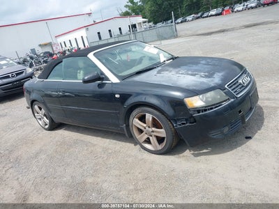 AUDI A4 2004