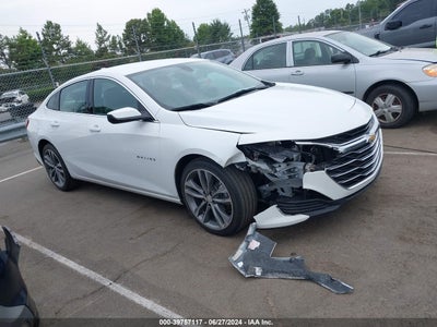 CHEVROLET MALIBU 2022