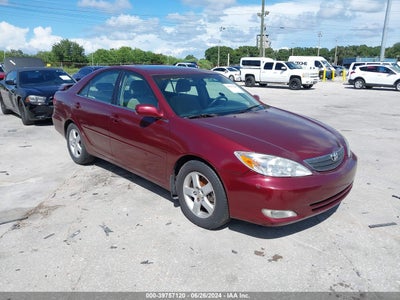 TOYOTA CAMRY 2004