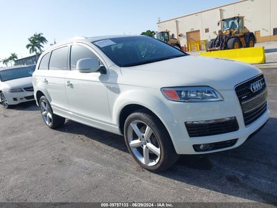 AUDI 200 2009