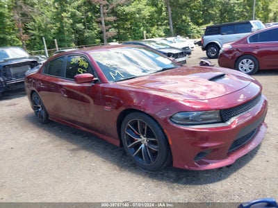 DODGE CHARGER 2018