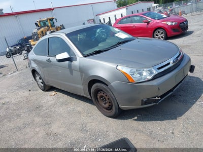 FORD FOCUS 2008