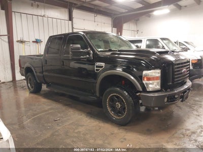 FORD F-250 2008