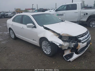 FORD FUSION HYBRID 2010
