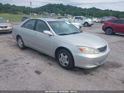 TOYOTA CAMRY 2003