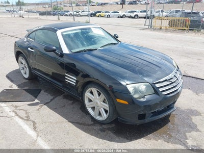 CHRYSLER CROSSFIRE 2005