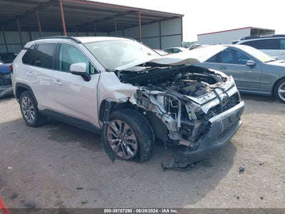 TOYOTA RAV4 2021