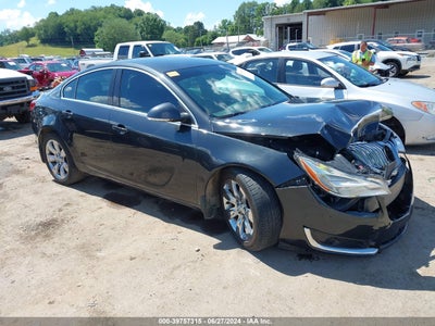 BUICK REGAL 2016