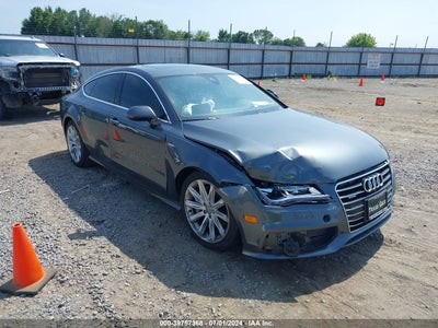 AUDI A7 2014