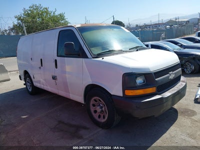 CHEVROLET EXPRESS 1500 2009