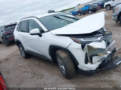 TOYOTA RAV4 HYBRID 2024