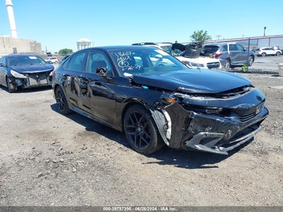 HONDA CIVIC 2022