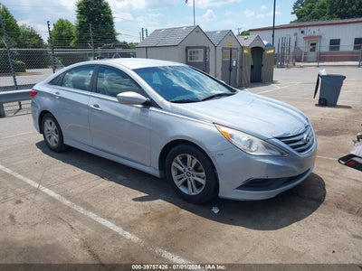 HYUNDAI SONATA 2014