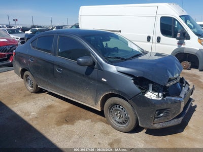 MITSUBISHI MIRAGE G4 2024