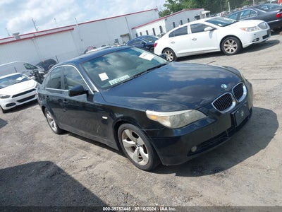 BMW 525I 2007