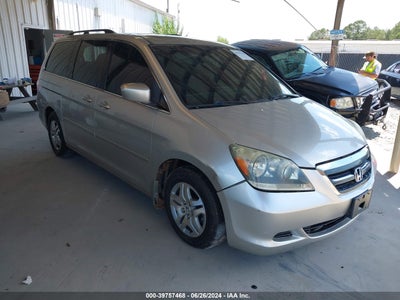 HONDA ODYSSEY 2006