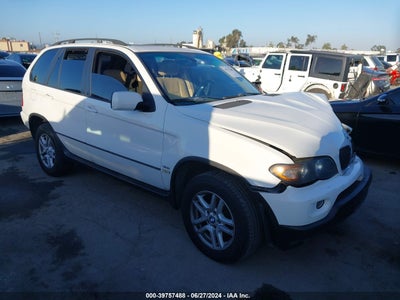 BMW X5 2006