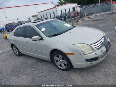 FORD FUSION 2008