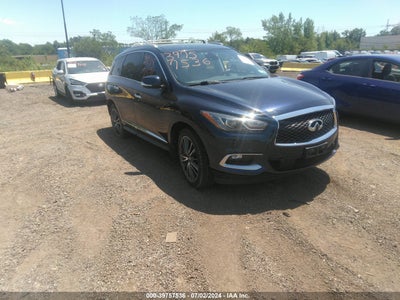 INFINITI QX60 2016
